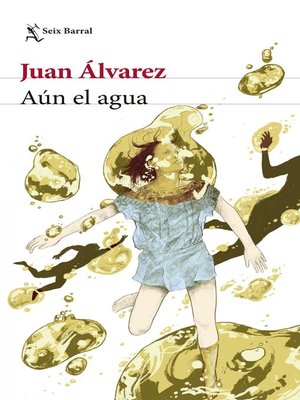 cover image of Aún el agua